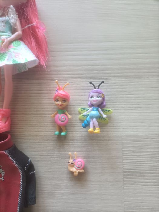 Zestaw lalek barbie