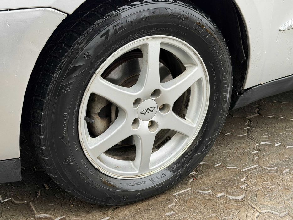 Продам Chery M11 2011 року з бензиновим двигуном 1.6