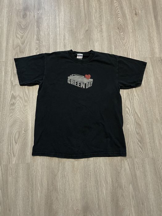 Футболка Green Day