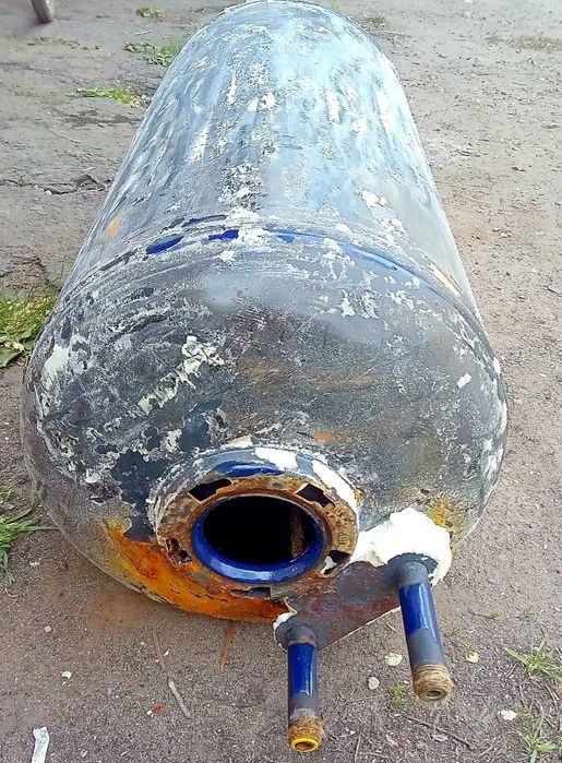 Продам баки от бойлера на 80 л