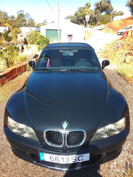 BMW Z3 Roadster A