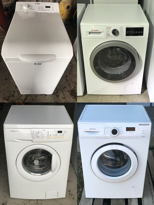 Пральна машина Bosch serie 4, Гарантія, Доставка.
