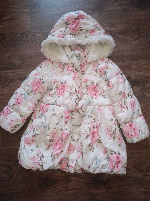 Куртка осінь-весна, 4-5р.