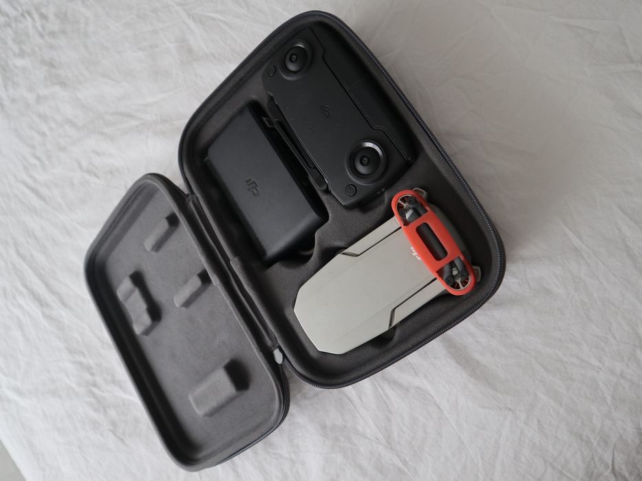 Drone Dji mini em muito bom estado