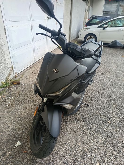 Kymco Super 8 50cc 4T Automática -2024
