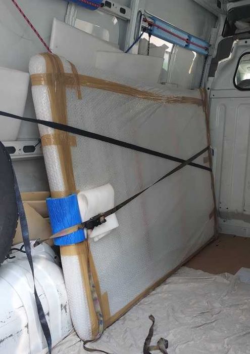 Transport Mebli Przewóz Rzeczy Bagażówka Bus Białystok Tanio