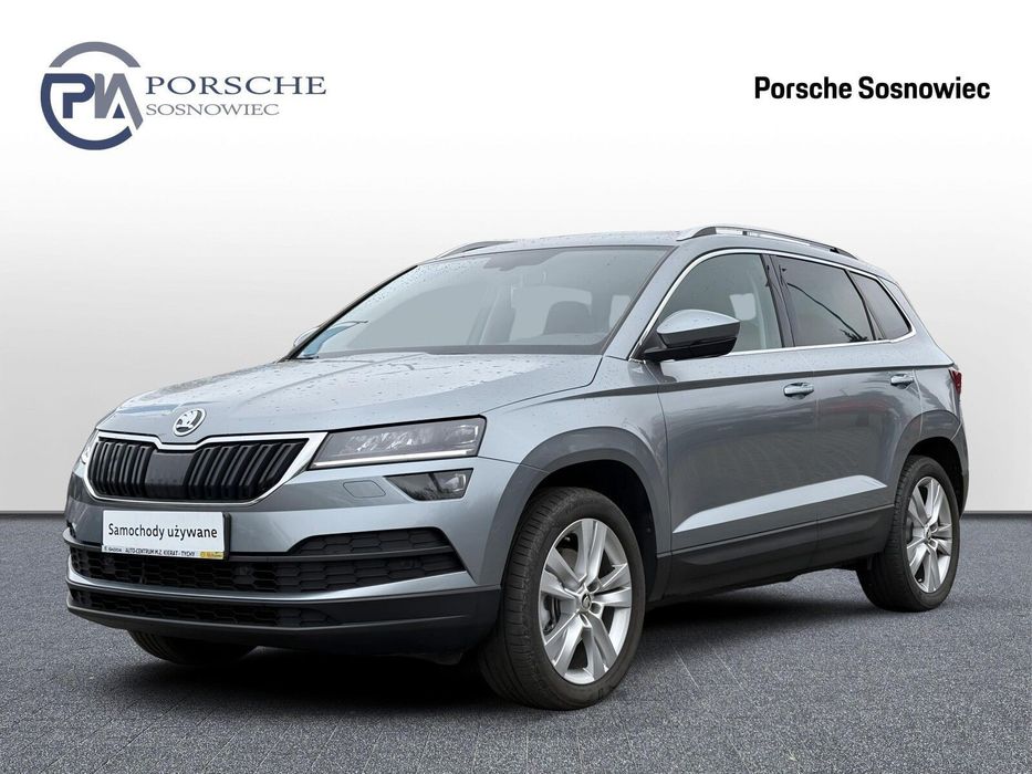 Skoda Karoq 2.0 TDI 150 KM 4x4 Solan Polska Full Led Keyless