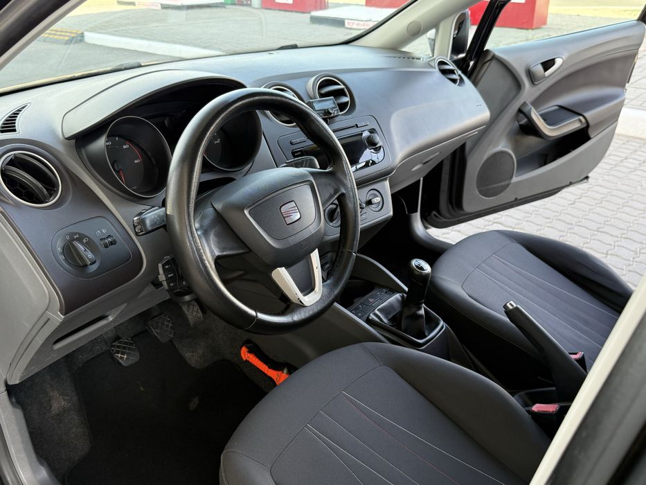 SEAT Ibiza 2011г 1.2 дизель