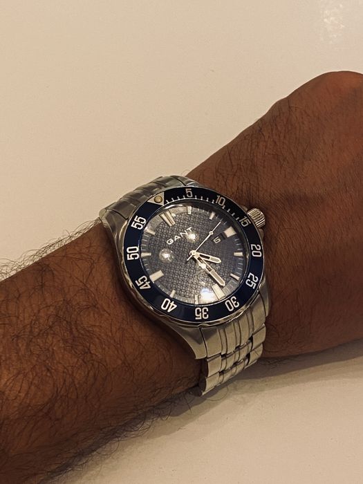 Relogio Gant Diver