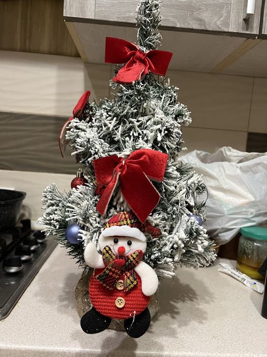 Ялинка штучна