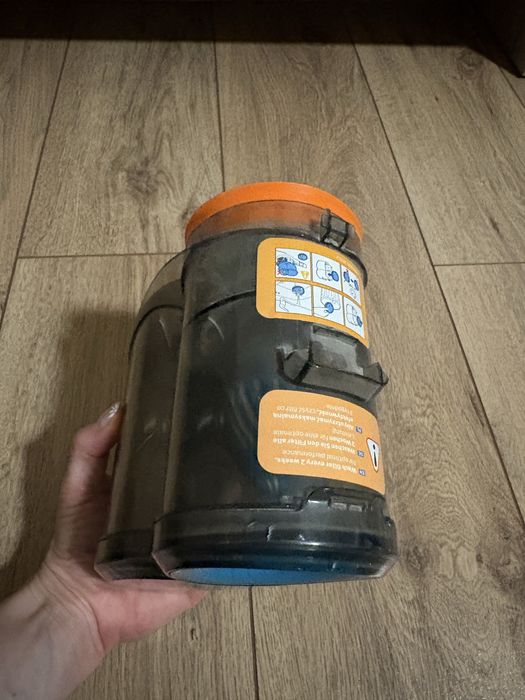 Pojemnik na kurz philips aqua speed