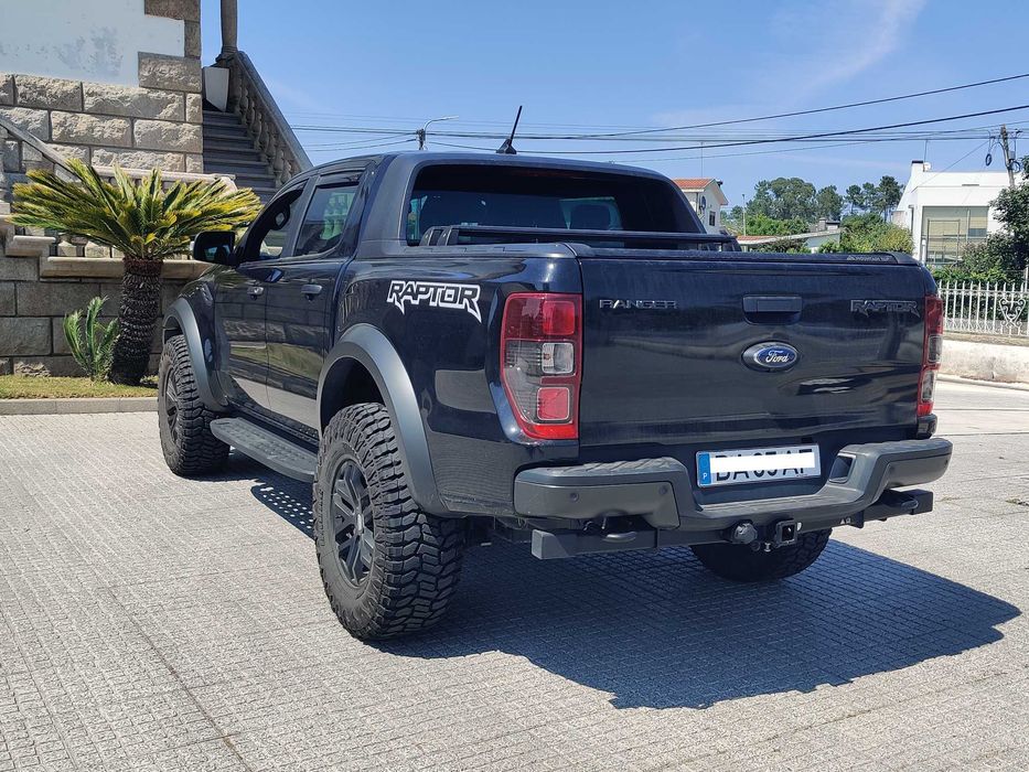 Ford ranger raptor 2.0