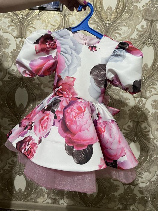 Плаття на дівчинку 6 років