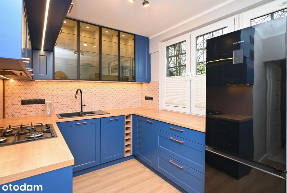 3 pokoje Grzegórzki 62 m² z balkonem ul. Francesco - Widok 4