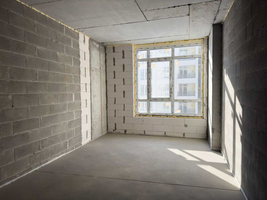 Велика 1к 46м² у новій черзі. Розстрочка 42 607 грн/міс