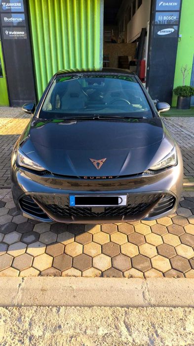 CUPRA BORN - 58kwh - 100% Elétrico - Iva Dedutível