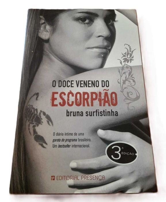 O Doce Veneno do Escorpião, de Bruna Surfistinha