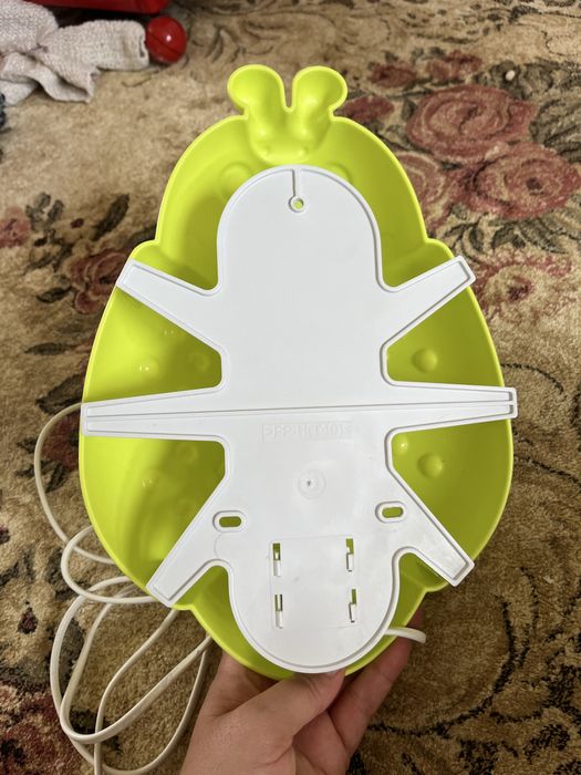 Lampka nocna Ikea żuk