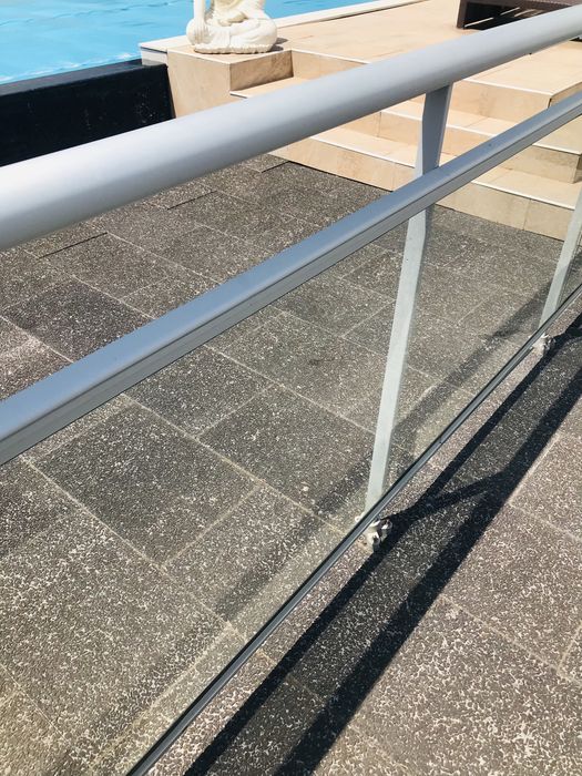 Proteção de piscina / varanda