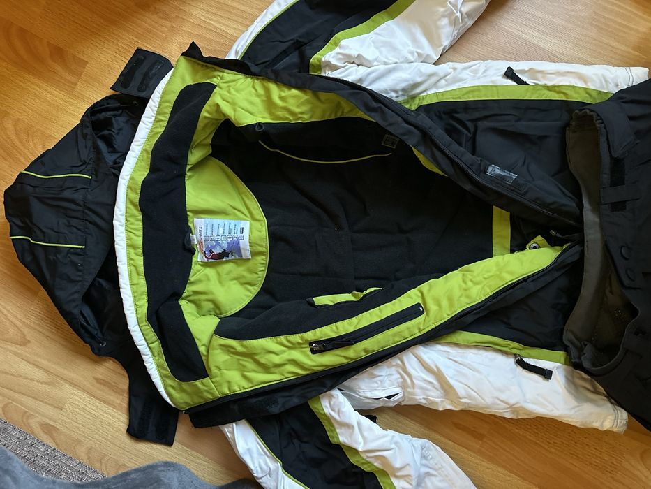 Лижний костюм | чоловічий костюм | лижній