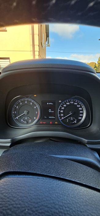 Hyundai Kona 1.0 T-GDI