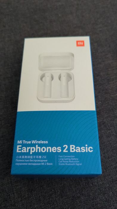 Earphones 2 Basic