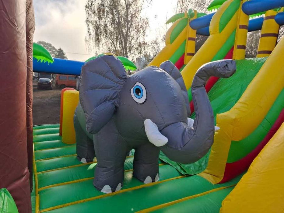 Dmuchańce do wynajęcia!!