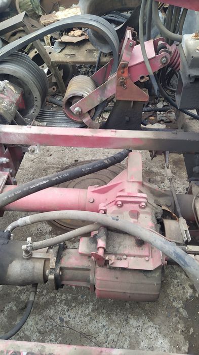 Мост КСК 100 гидроход