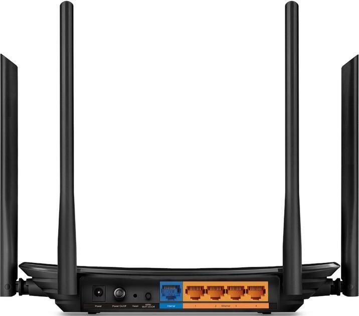 Маршрутизатор(роутер)WIFI 5,2,4/5гц TP-Link Archer C6 ver.2.0