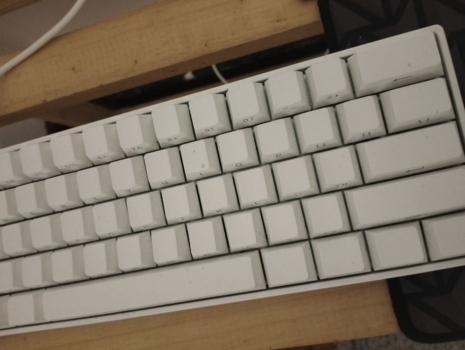Teclado magnético