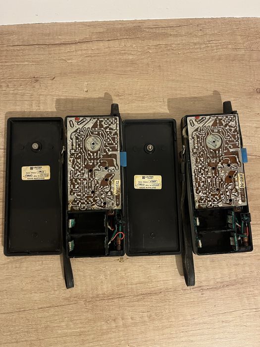 Radiotelefon  Unitra Warel Echo 4