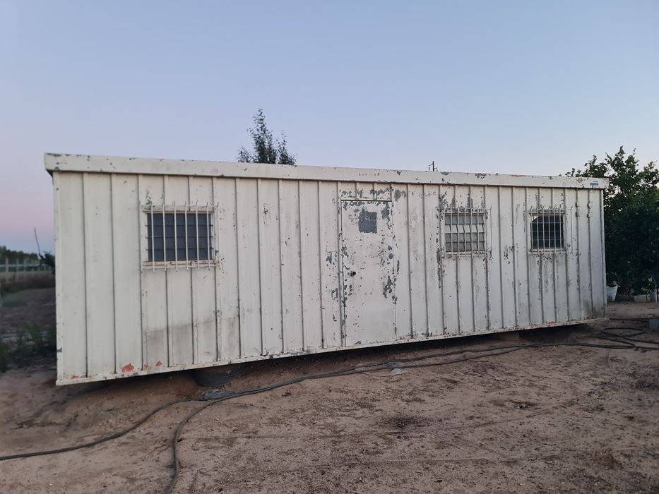 Contentor escritorio / habitação   20mt