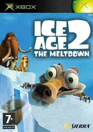 Ice Age 2: The Meltdown - Xbox Classic (Używana)