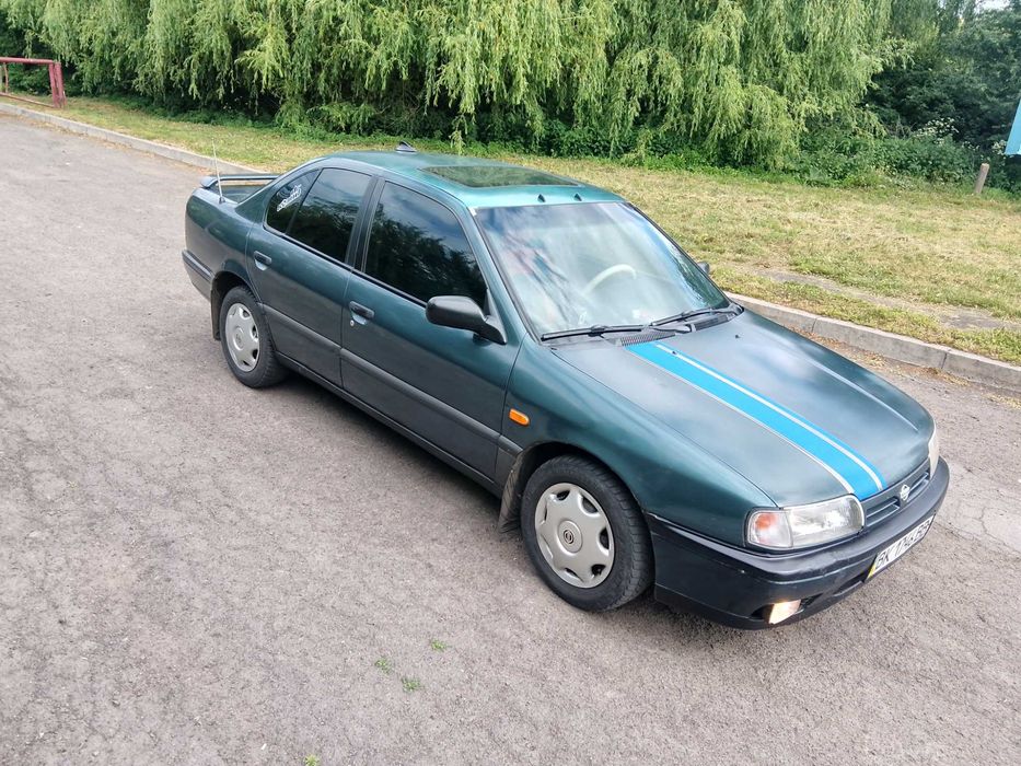 Nissan Primera 1993 VIN SJNBAAP10U0337694 фото оголошення 14 з 24