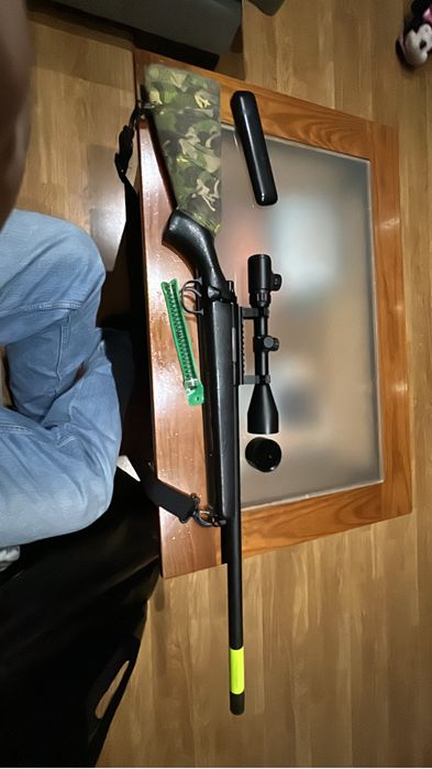 Sniper vsr 10 airsoft