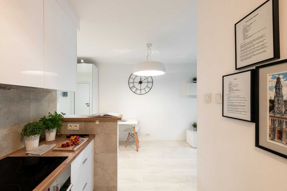 Mieszkanie Mokotow Apartament na doby kwatera na dni