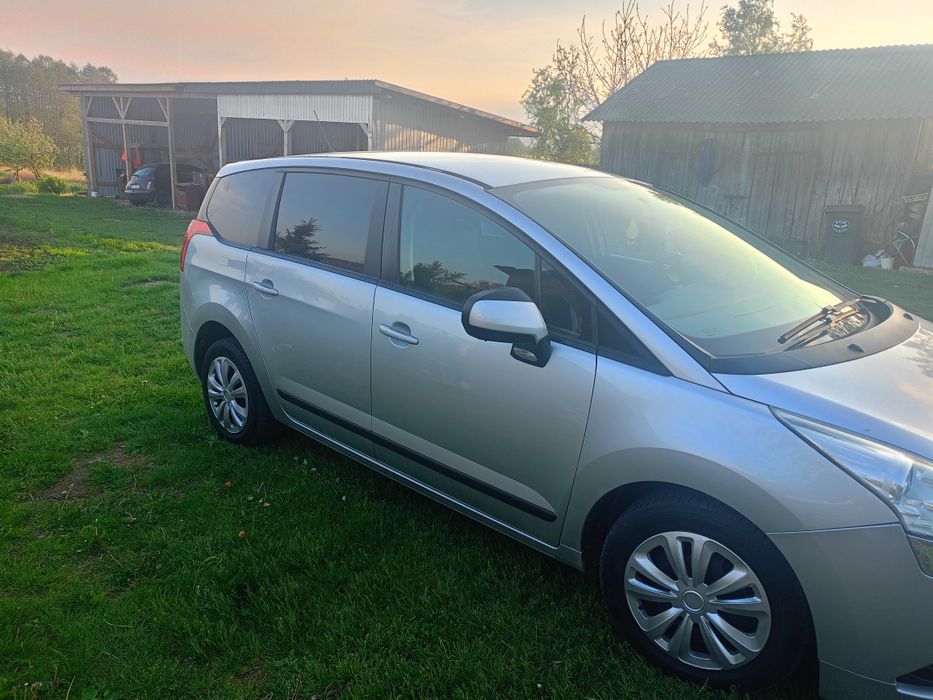 Peugeot 5008 1,6 HDi
