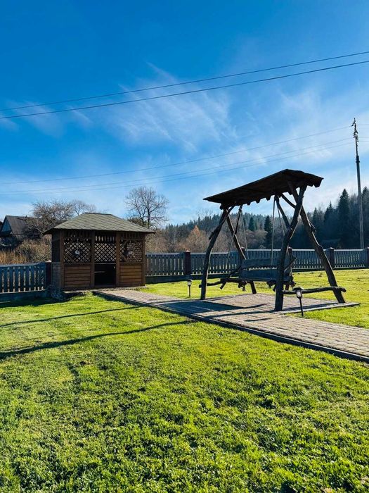 Продаж готельно-ресторанного комплексу у с.Росохач. (485 м.кв.,)РІЧКА