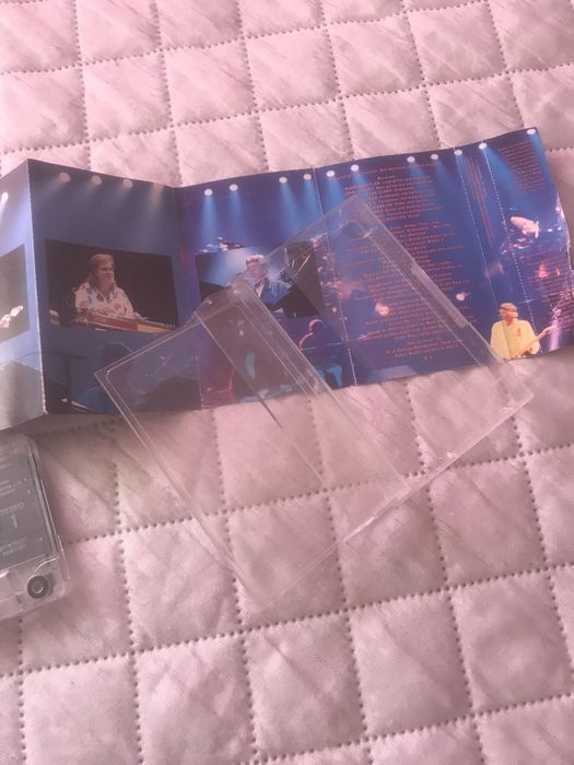 K7 originais antigas