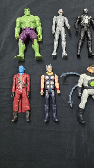 Figuras Avengers 30 cm