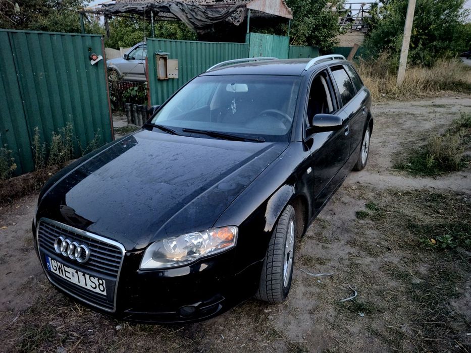 продам ауди а4 б7