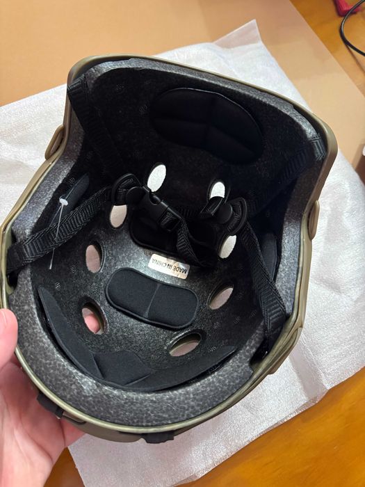 Capacete Emersongear fast EM8811