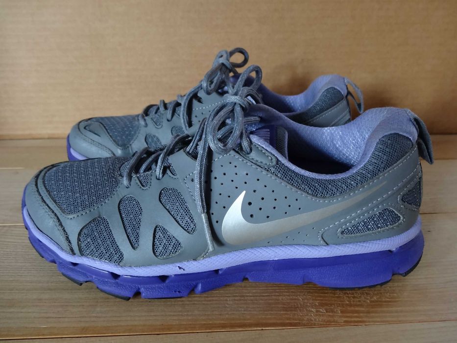 Buty NIKE FLEX TRAIL roz 38 Bieganie Sportowe