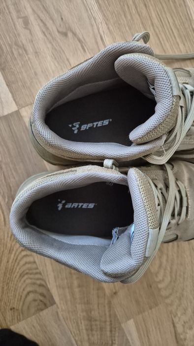 Buty Bates Rush Shield Mid - Coyote
