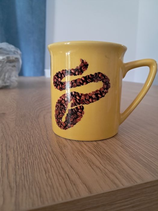 Kolekcjonerski kubek Tchibo