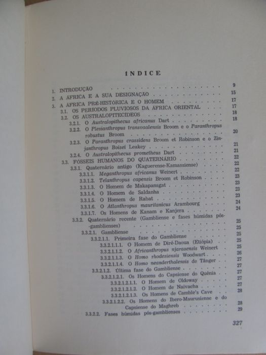 Etnologia Africana de Eduardo dos Santos