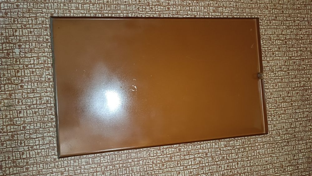 Картина на металле