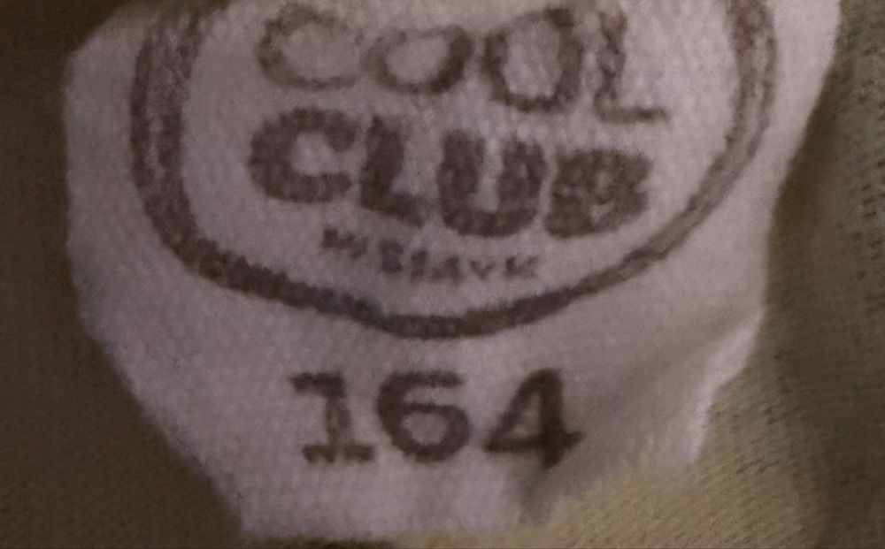 Krótkie spodenki Cool Club, rozm. 164