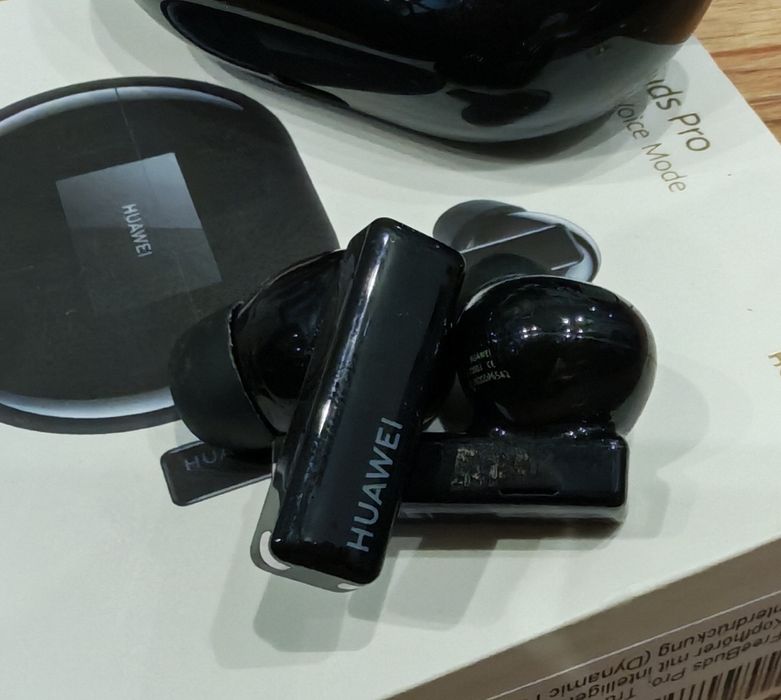 ANC HUAWEI słuchawki Freebuds Pro aktywna redukcja szumów