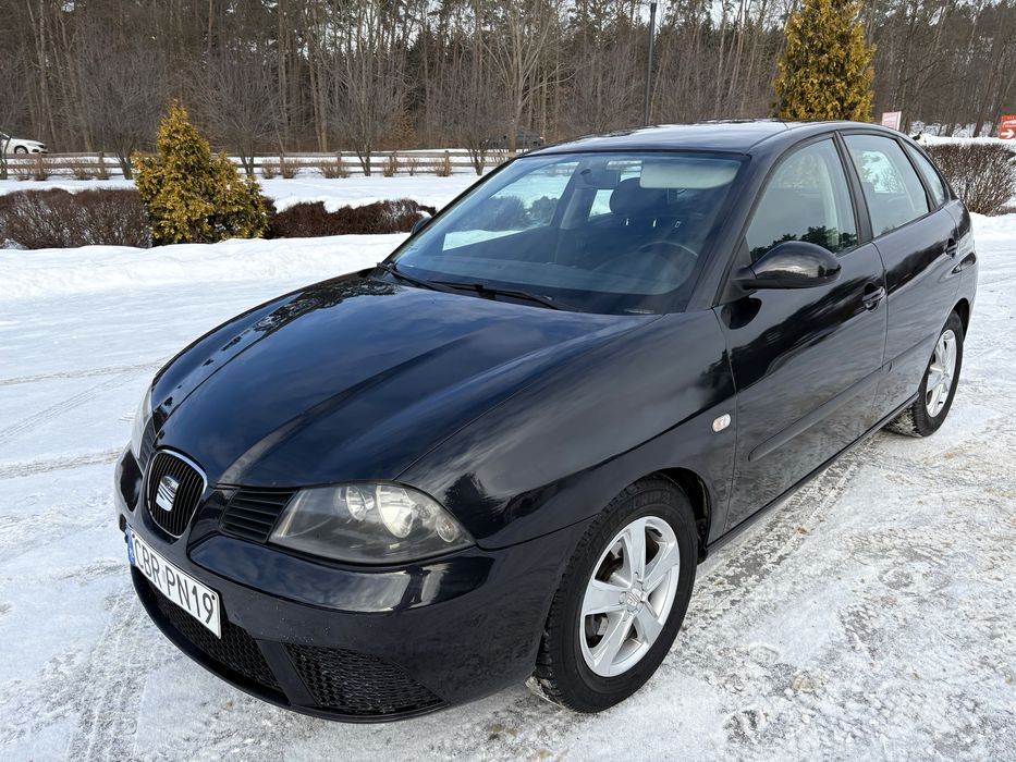 Seat ibiza 1.9TDI